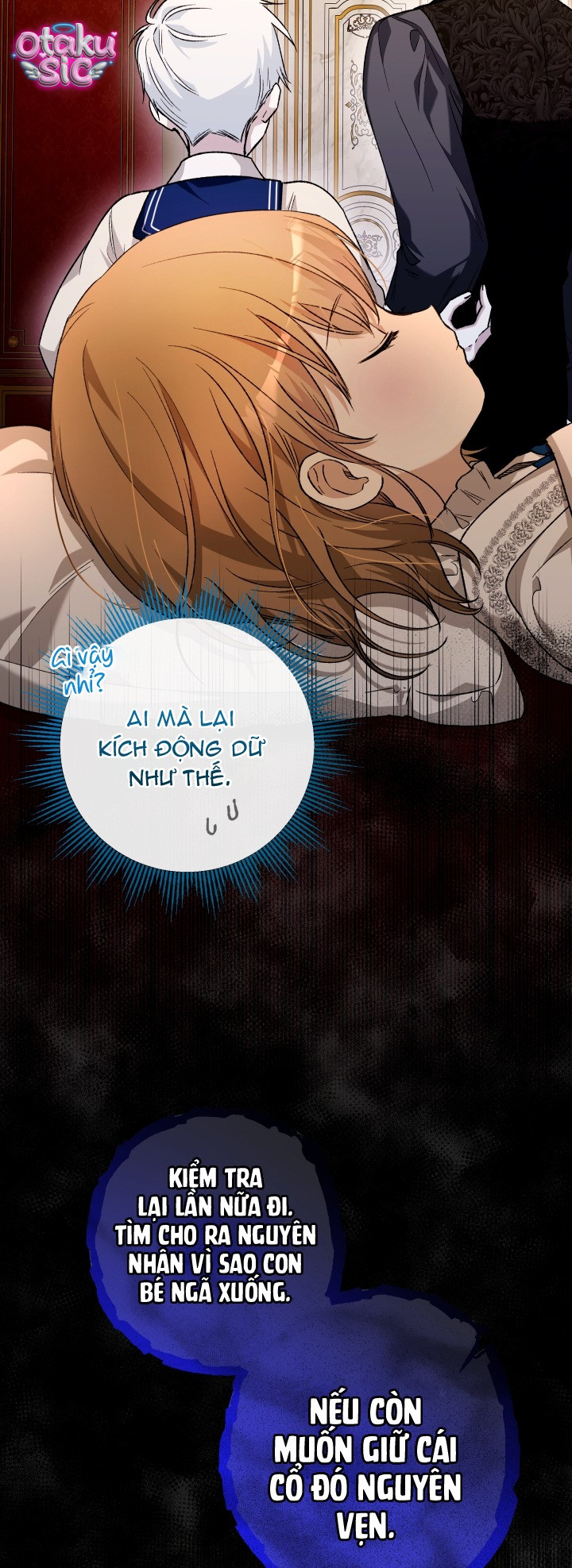 Đứa trẻ nuôi dưỡng ác ma - Chap 29 - Trang 15