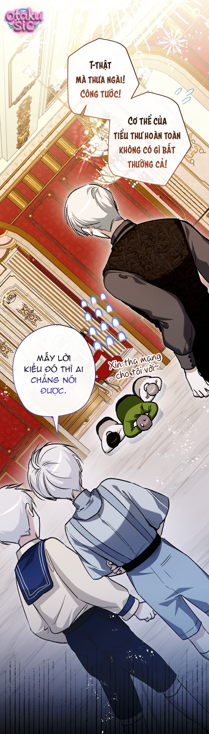 Đứa trẻ nuôi dưỡng ác ma - Chap 29 - Trang 18