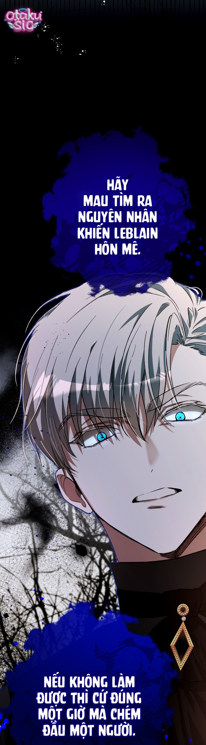 Đứa trẻ nuôi dưỡng ác ma - Chap 29 - Trang 19