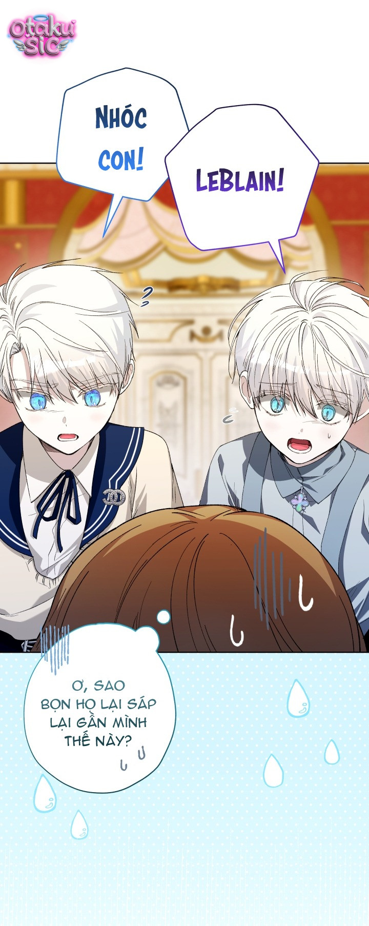 Đứa trẻ nuôi dưỡng ác ma - Chap 29 - Trang 21