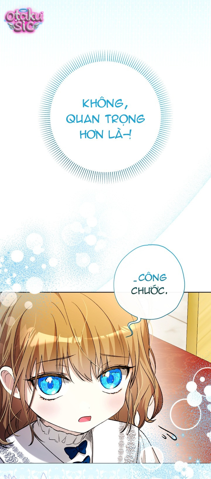 Đứa trẻ nuôi dưỡng ác ma - Chap 29 - Trang 22