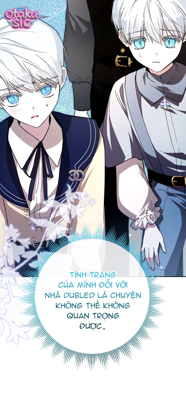Đứa trẻ nuôi dưỡng ác ma - Chap 29 - Trang 27