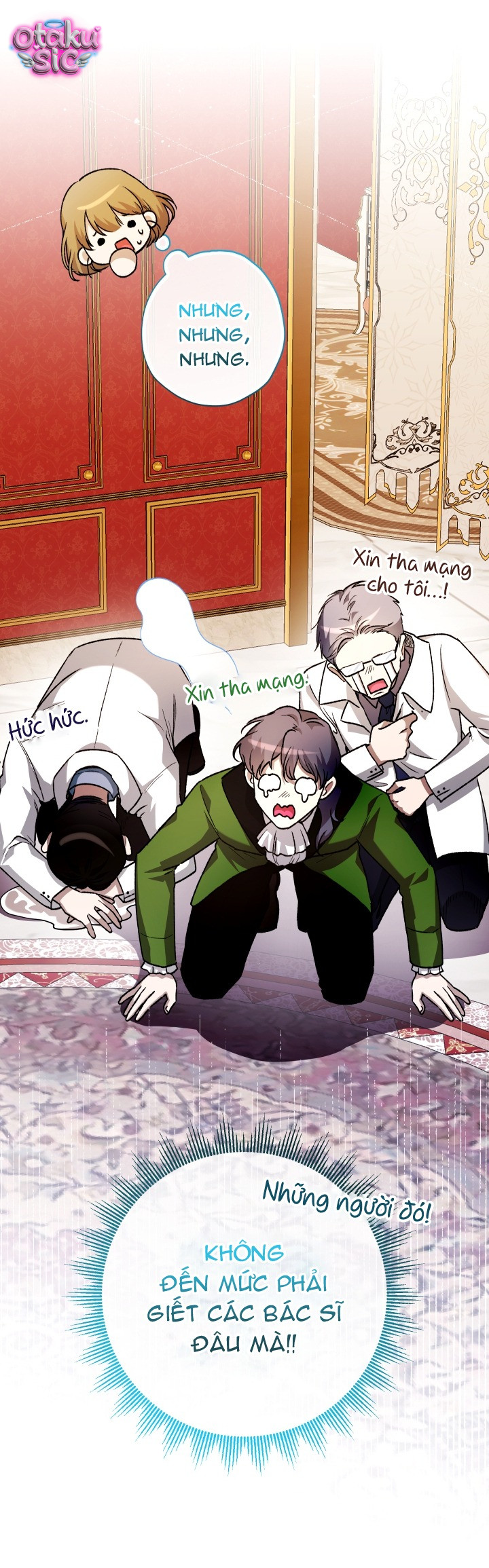 Đứa trẻ nuôi dưỡng ác ma - Chap 29 - Trang 28