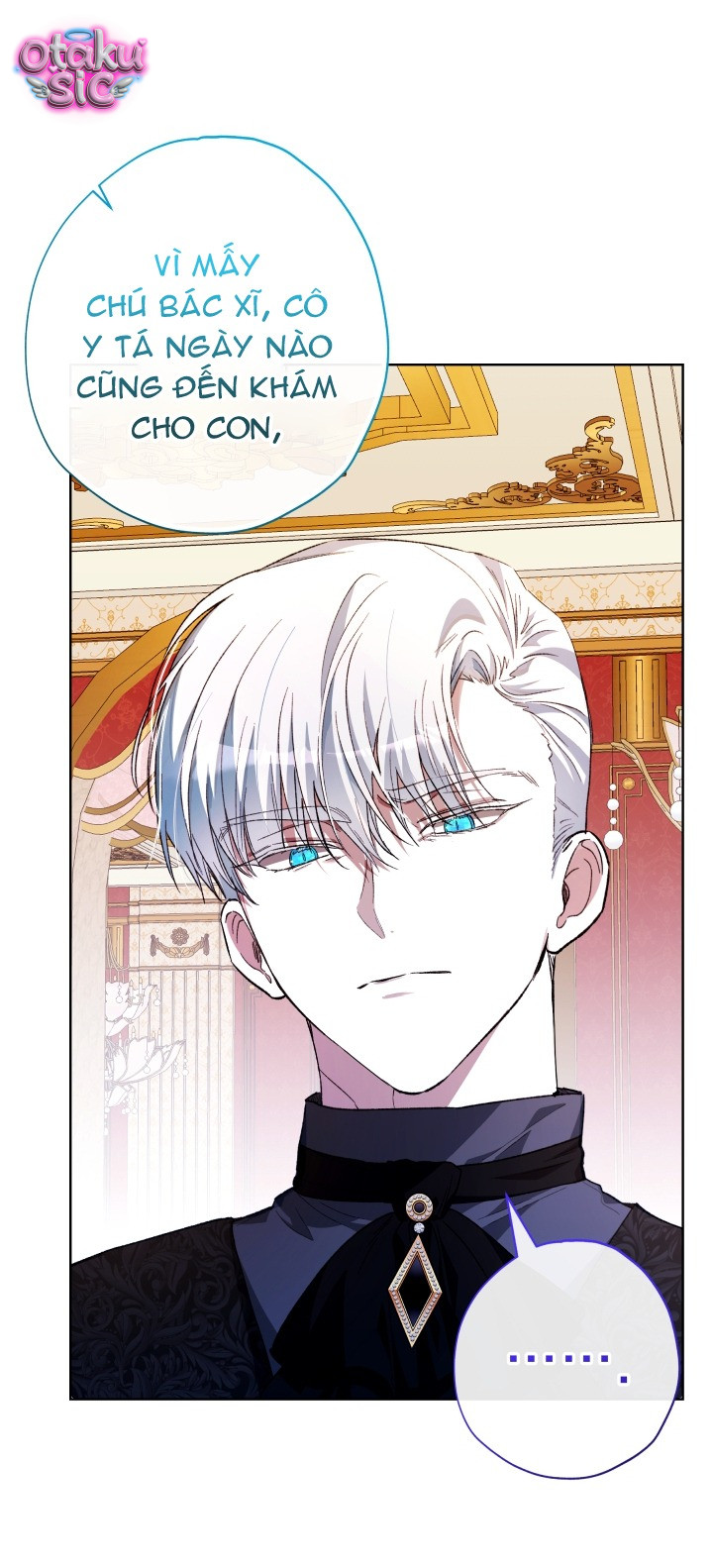 Đứa trẻ nuôi dưỡng ác ma - Chap 29 - Trang 29