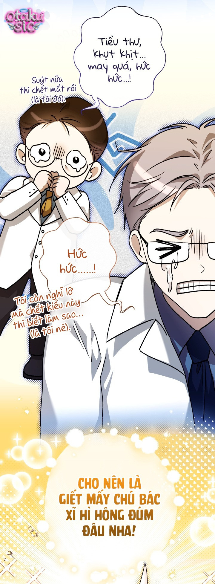 Đứa trẻ nuôi dưỡng ác ma - Chap 29 - Trang 31