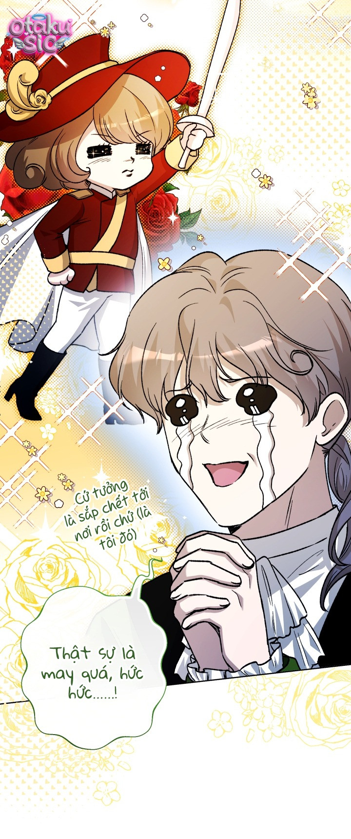 Đứa trẻ nuôi dưỡng ác ma - Chap 29 - Trang 32