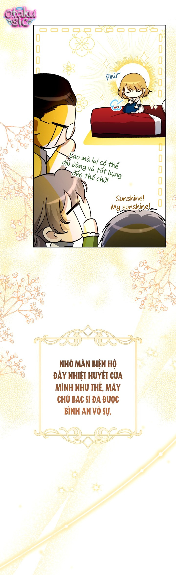 Đứa trẻ nuôi dưỡng ác ma - Chap 29 - Trang 34