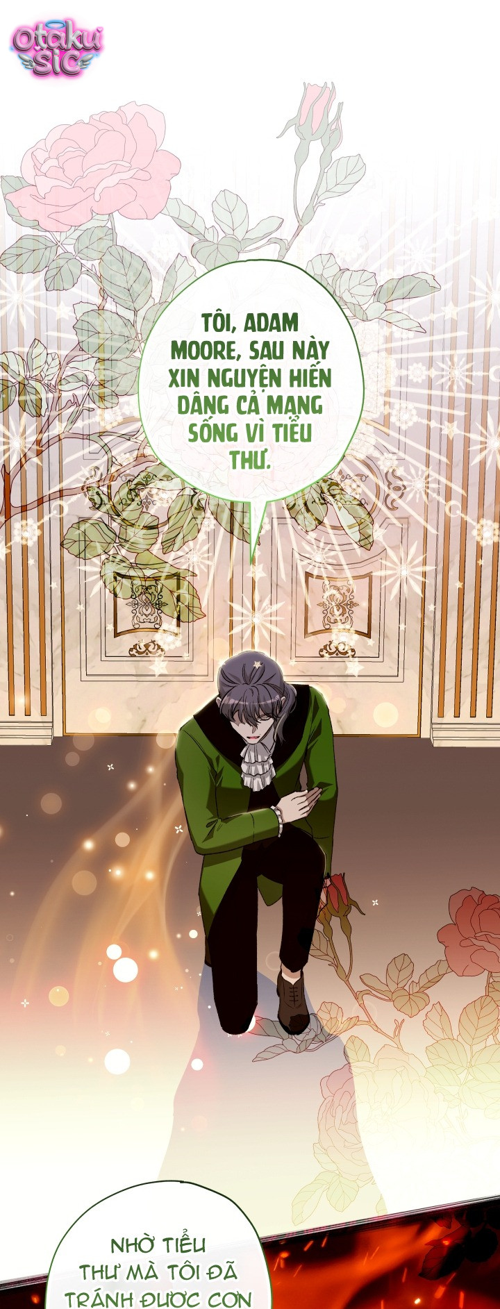 Đứa trẻ nuôi dưỡng ác ma - Chap 29 - Trang 37