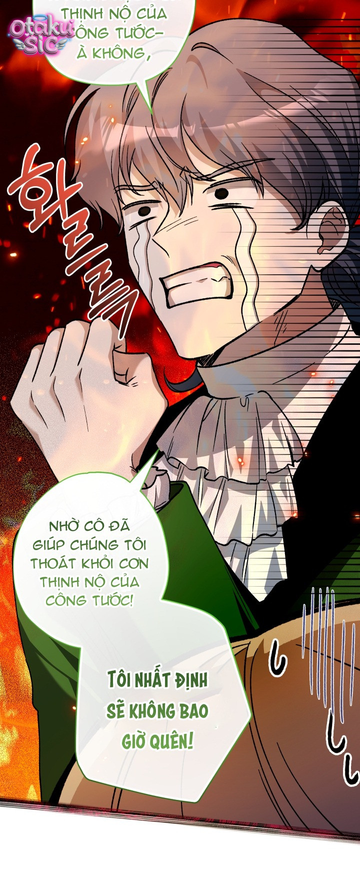 Đứa trẻ nuôi dưỡng ác ma - Chap 29 - Trang 38