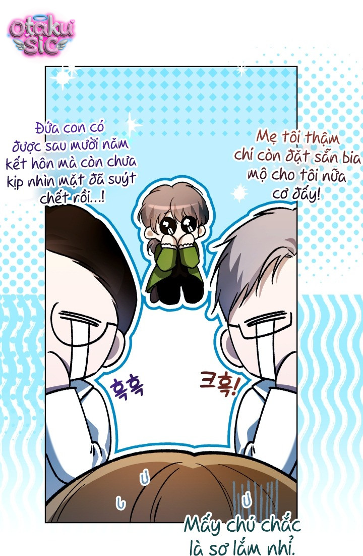 Đứa trẻ nuôi dưỡng ác ma - Chap 29 - Trang 39