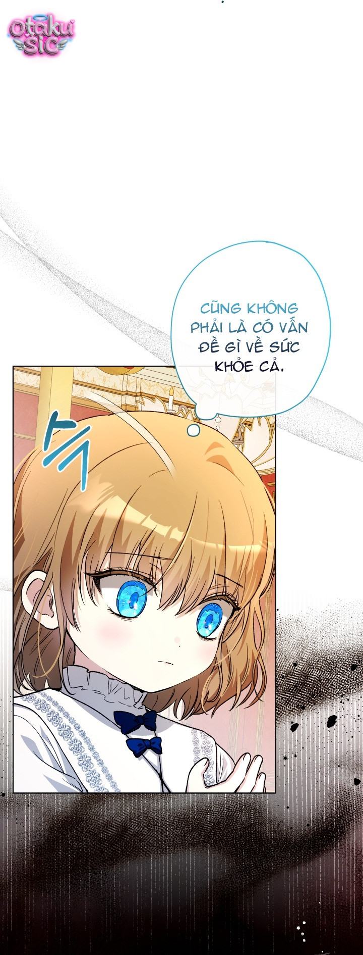 Đứa trẻ nuôi dưỡng ác ma - Chap 29 - Trang 40