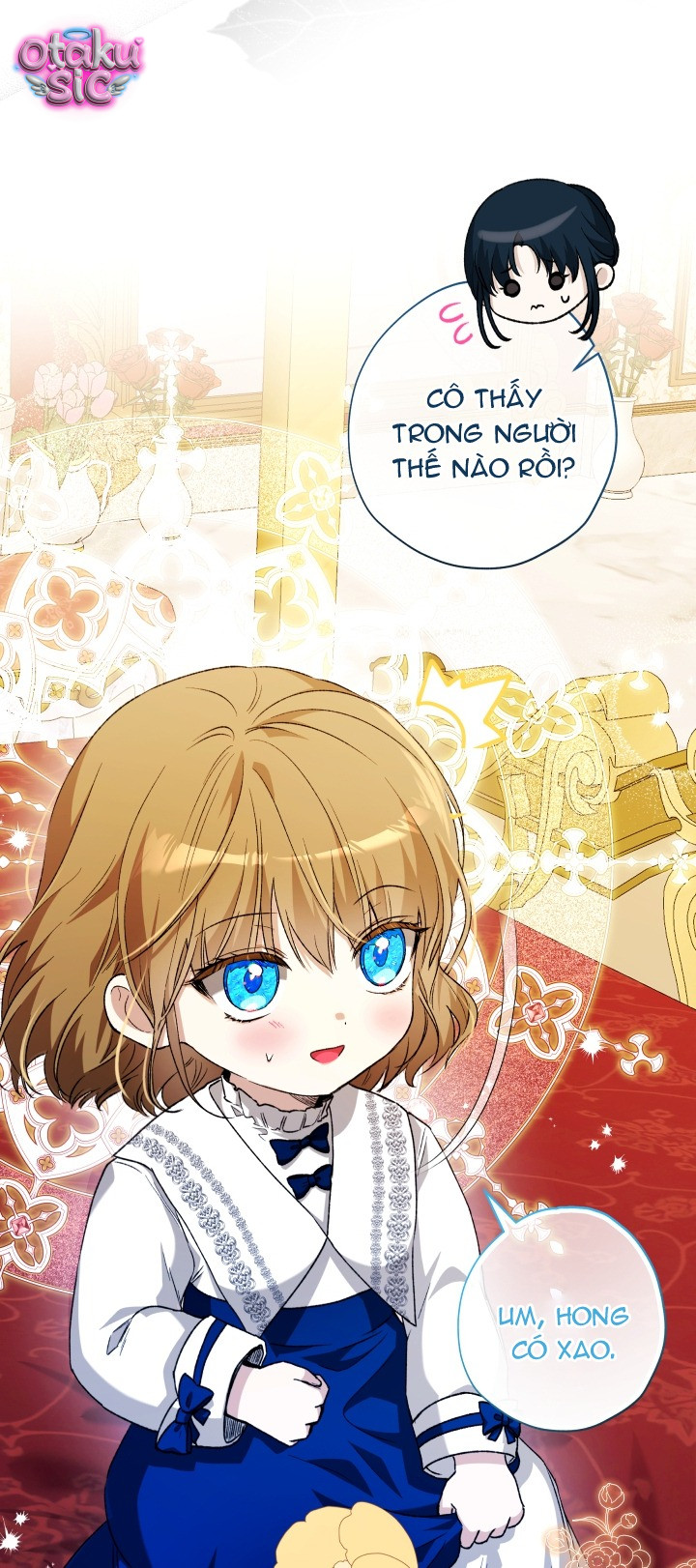 Đứa trẻ nuôi dưỡng ác ma - Chap 29 - Trang 43