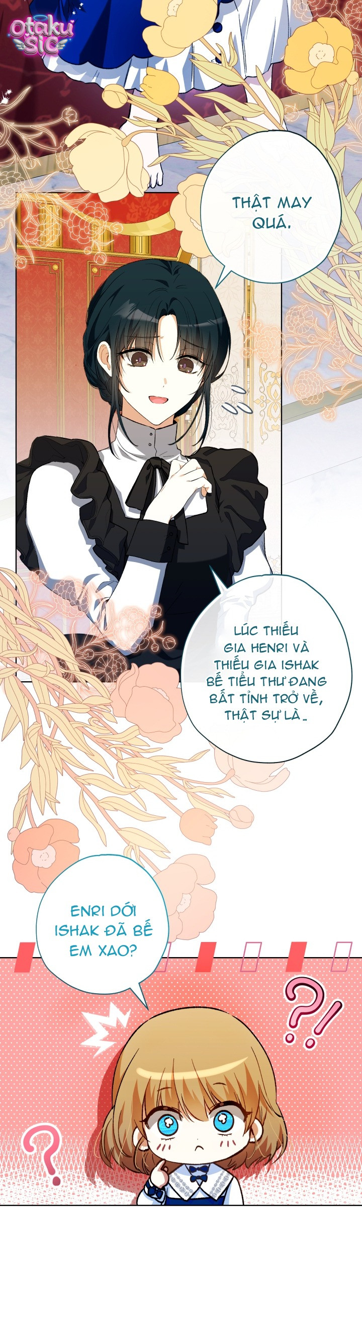 Đứa trẻ nuôi dưỡng ác ma - Chap 29 - Trang 44