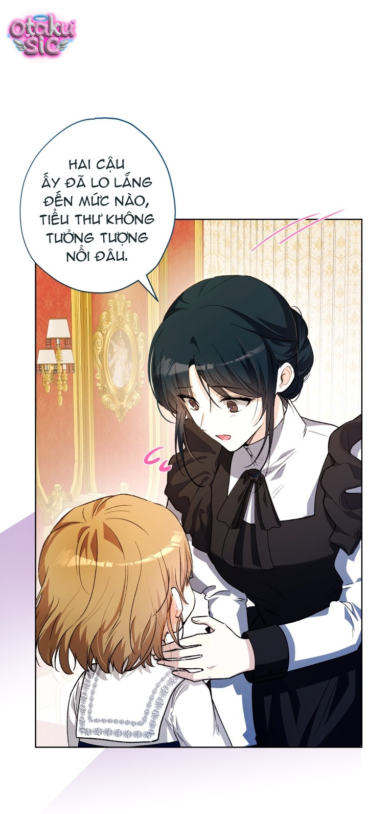 Đứa trẻ nuôi dưỡng ác ma - Chap 29 - Trang 45