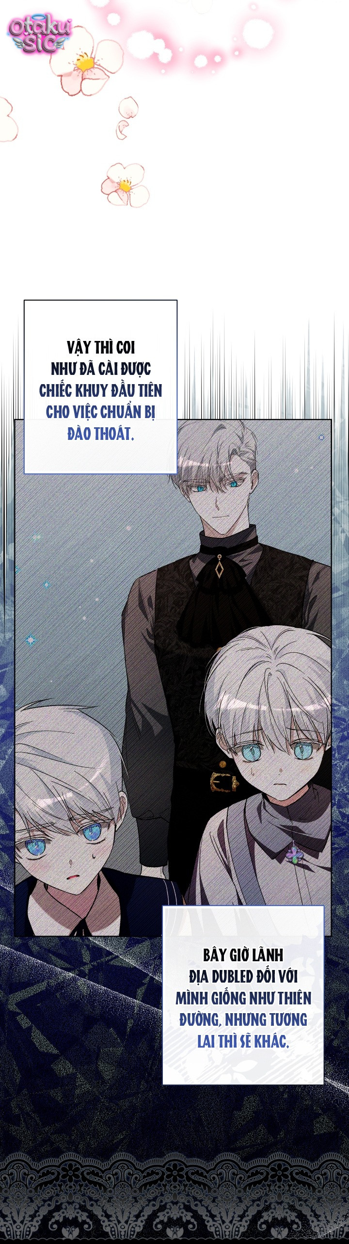 Đứa trẻ nuôi dưỡng ác ma - Chap 29 - Trang 48