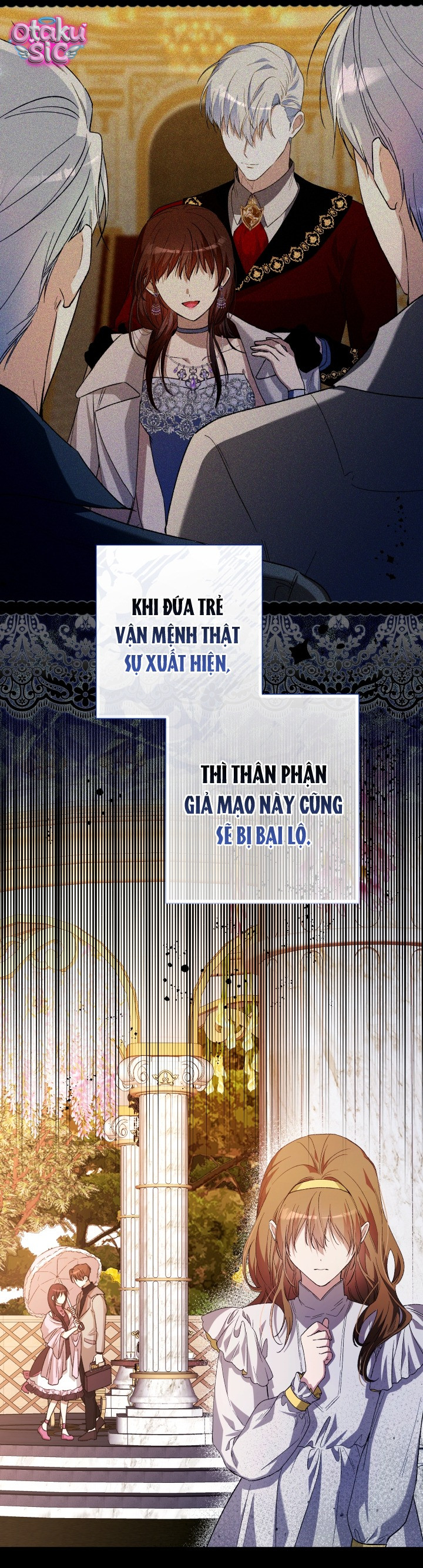 Đứa trẻ nuôi dưỡng ác ma - Chap 29 - Trang 49