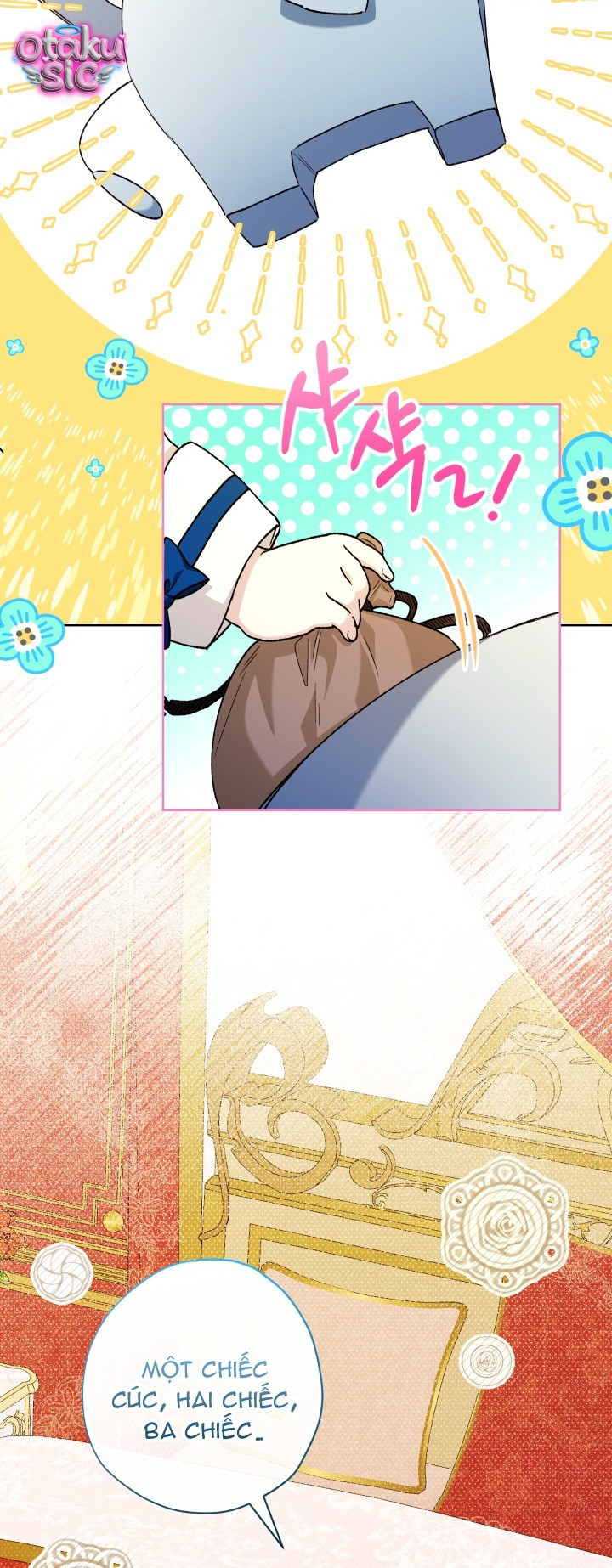 Đứa trẻ nuôi dưỡng ác ma - Chap 29 - Trang 55