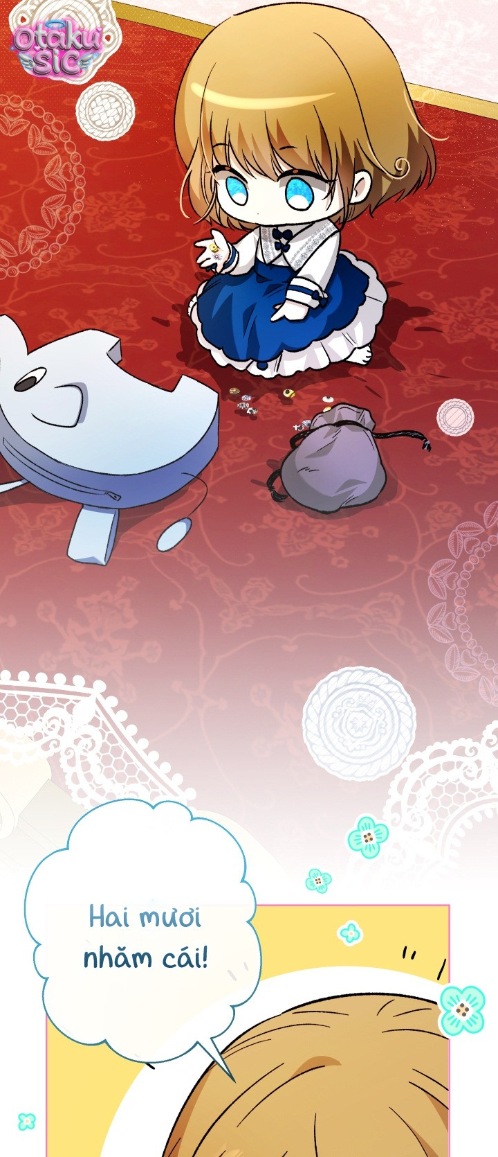 Đứa trẻ nuôi dưỡng ác ma - Chap 29 - Trang 56
