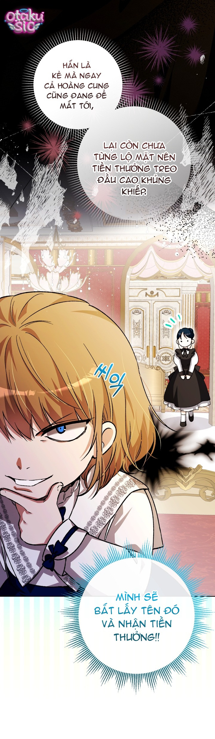 Đứa trẻ nuôi dưỡng ác ma - Chap 29 - Trang 61