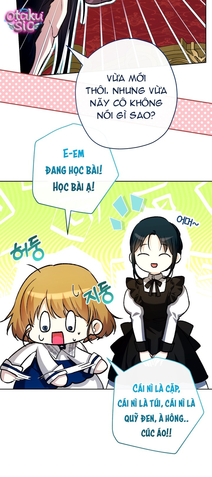 Đứa trẻ nuôi dưỡng ác ma - Chap 29 - Trang 64