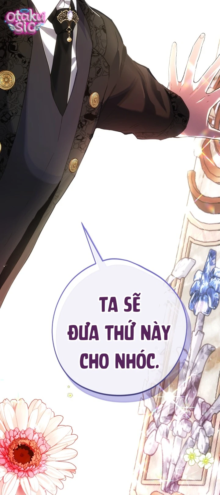 Đứa trẻ nuôi dưỡng ác ma - Chap 3 - Trang 105