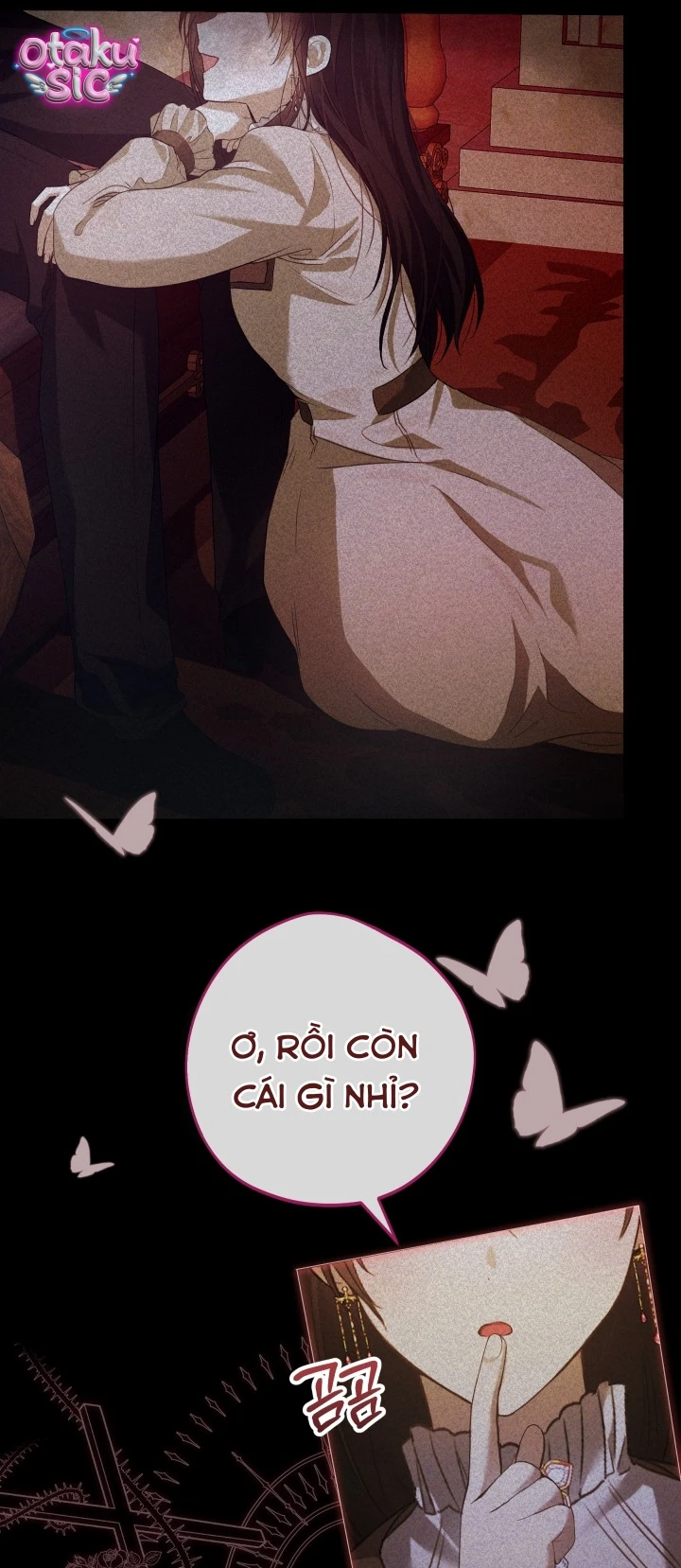 Đứa trẻ nuôi dưỡng ác ma - Chap 3 - Trang 30