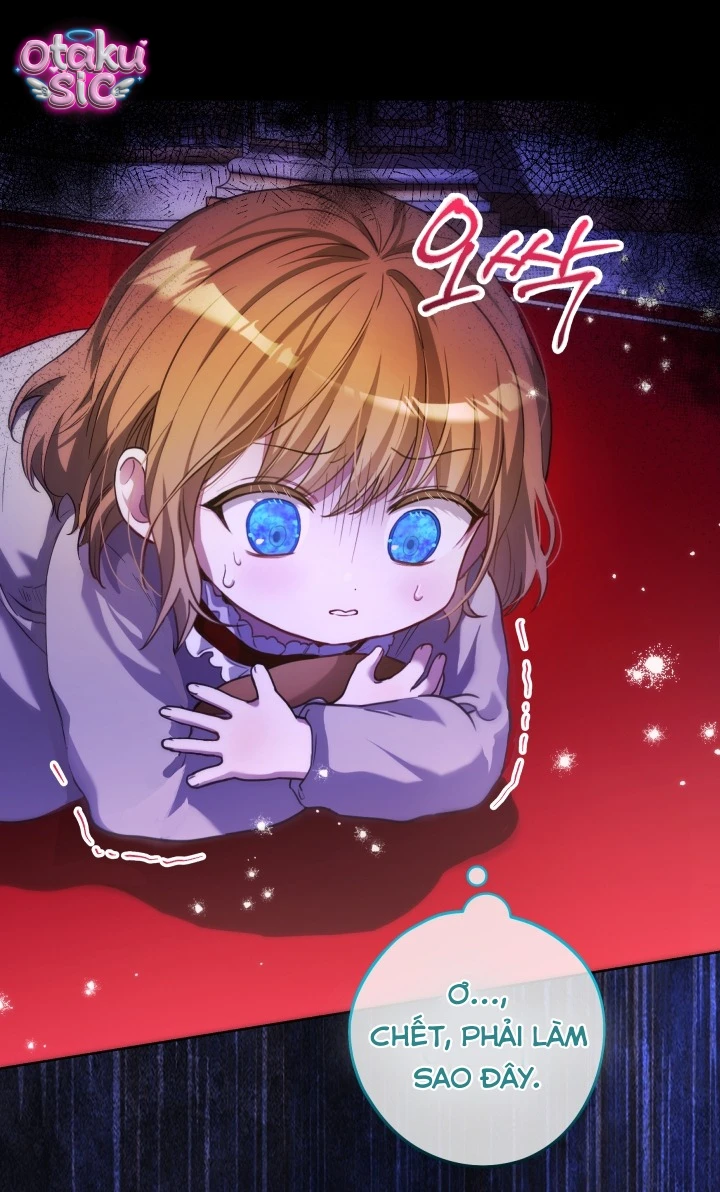 Đứa trẻ nuôi dưỡng ác ma - Chap 3 - Trang 33