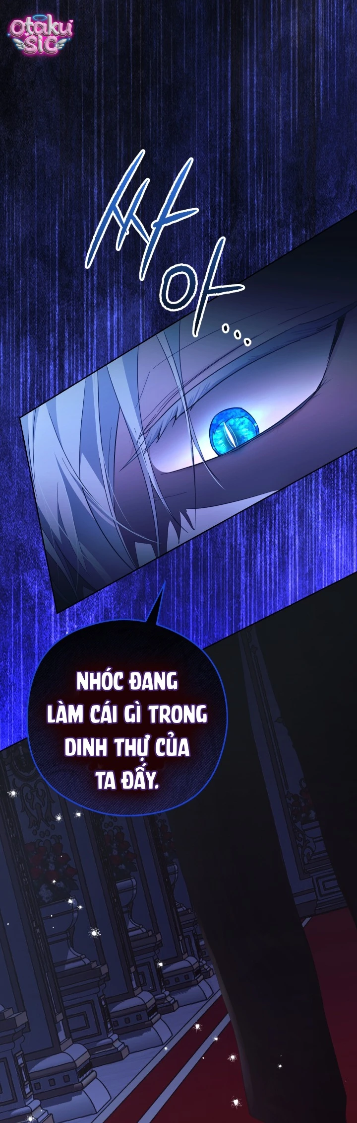 Đứa trẻ nuôi dưỡng ác ma - Chap 3 - Trang 34