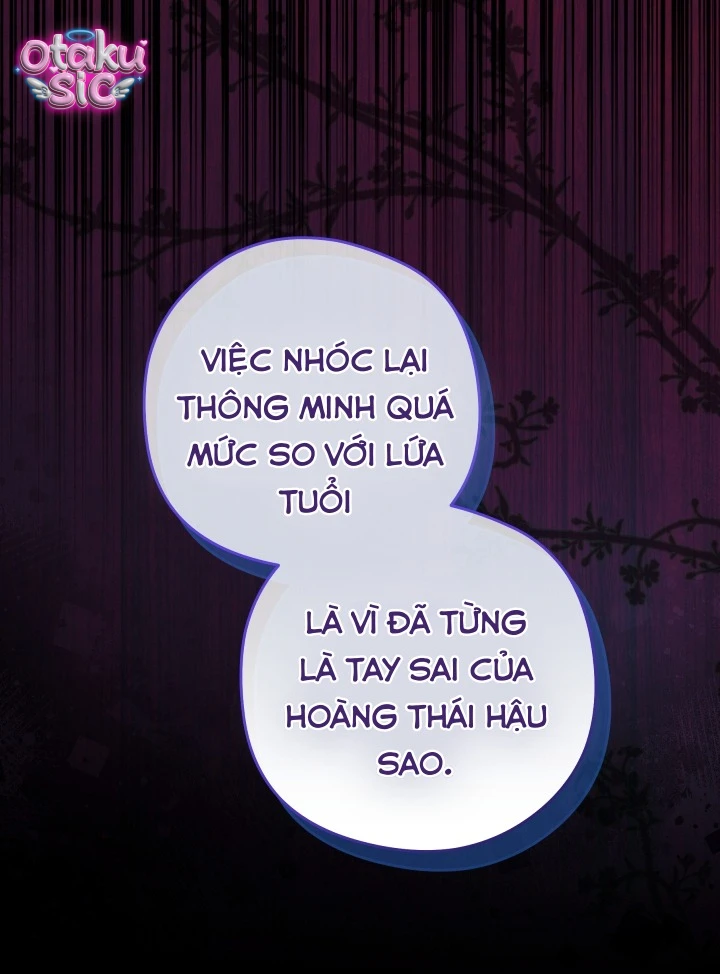 Đứa trẻ nuôi dưỡng ác ma - Chap 3 - Trang 36