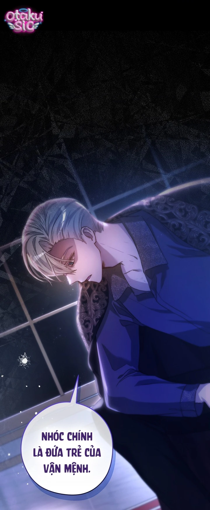 Đứa trẻ nuôi dưỡng ác ma - Chap 3 - Trang 37