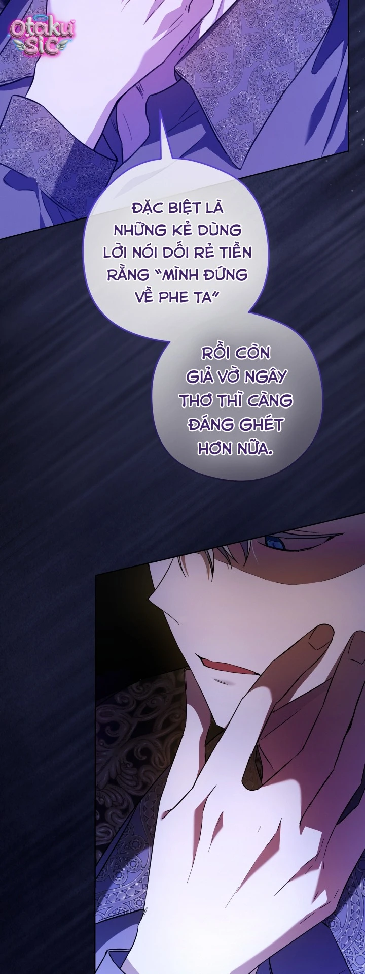 Đứa trẻ nuôi dưỡng ác ma - Chap 3 - Trang 40