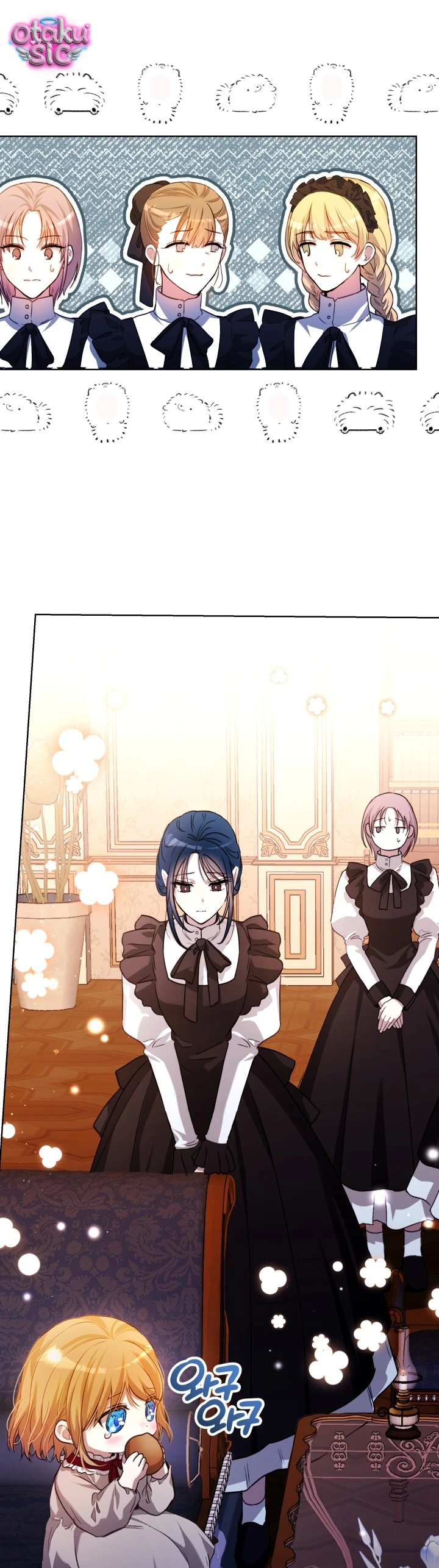 Đứa trẻ nuôi dưỡng ác ma - Chap 3 - Trang 56