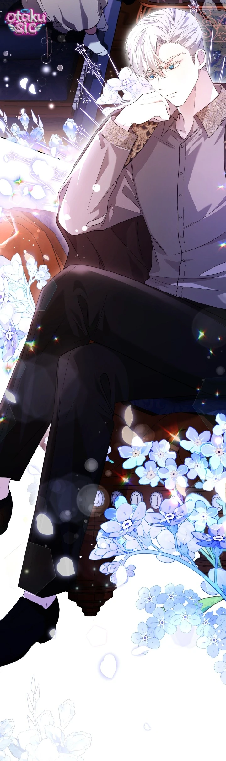 Đứa trẻ nuôi dưỡng ác ma - Chap 3 - Trang 57