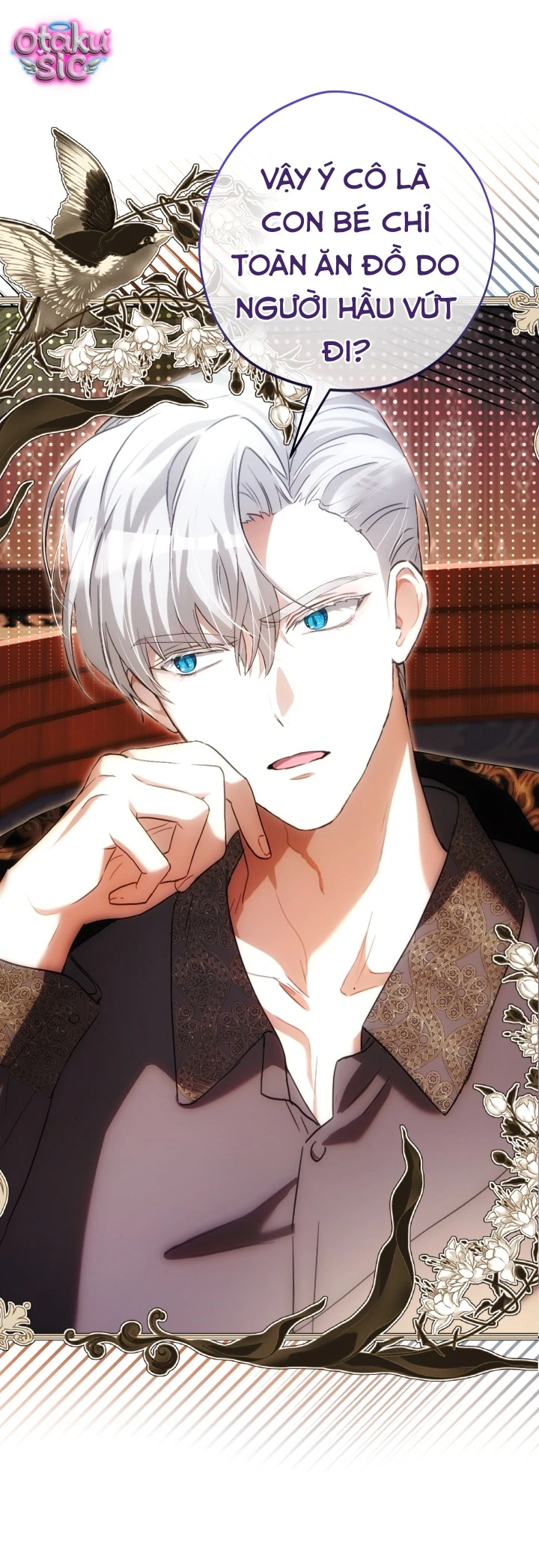 Đứa trẻ nuôi dưỡng ác ma - Chap 3 - Trang 59