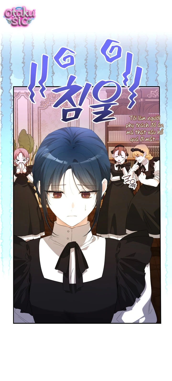 Đứa trẻ nuôi dưỡng ác ma - Chap 3 - Trang 60