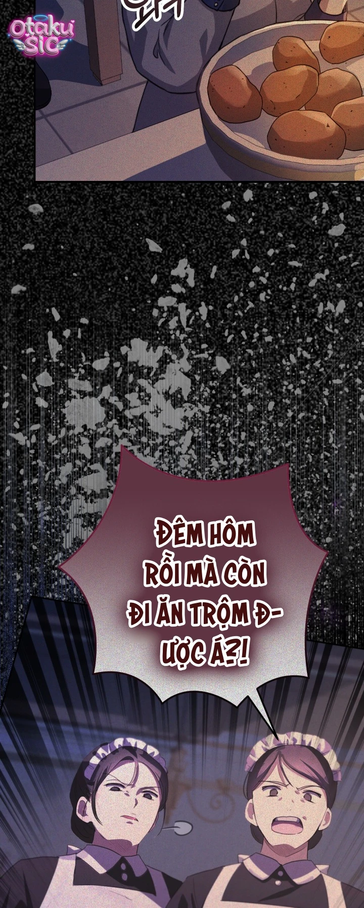 Đứa trẻ nuôi dưỡng ác ma - Chap 3 - Trang 7
