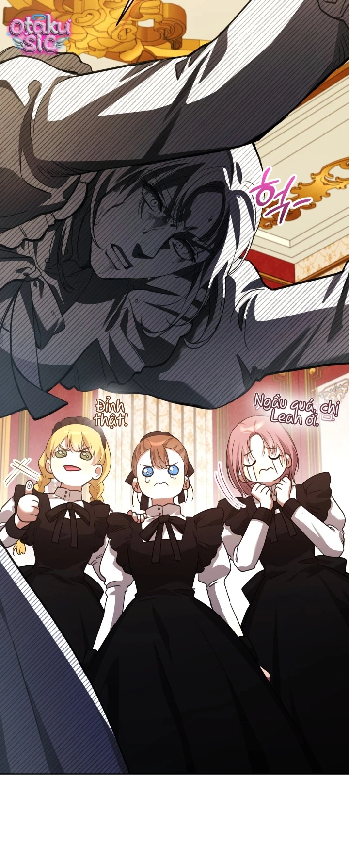 Đứa trẻ nuôi dưỡng ác ma - Chap 3 - Trang 82