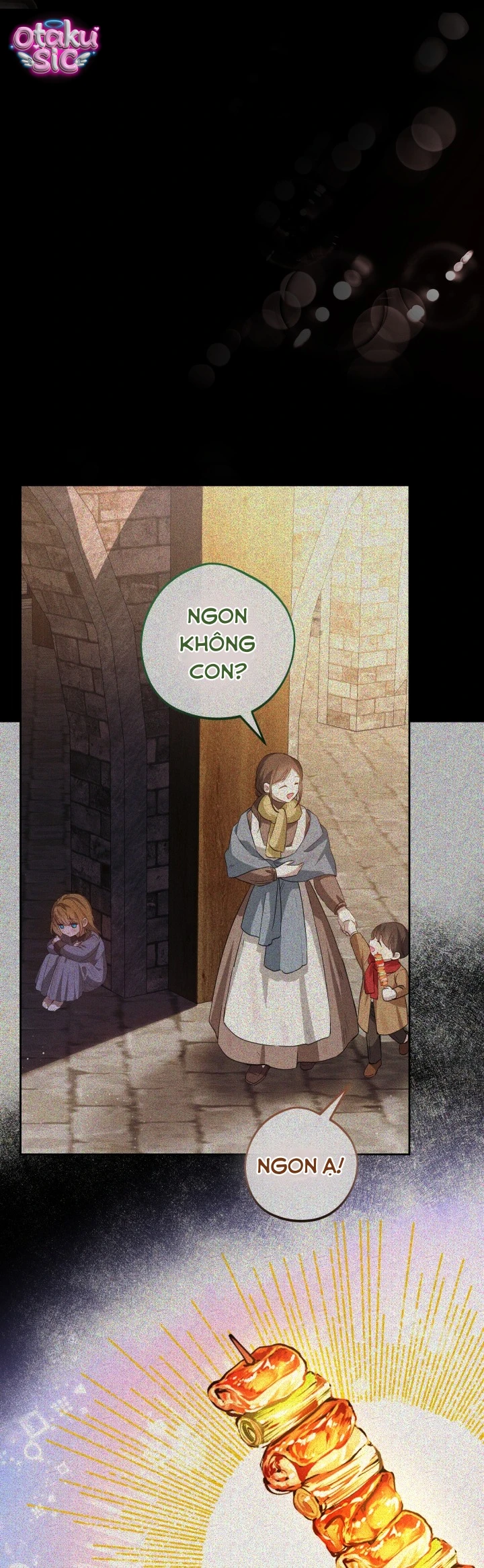 Đứa trẻ nuôi dưỡng ác ma - Chap 3 - Trang 10