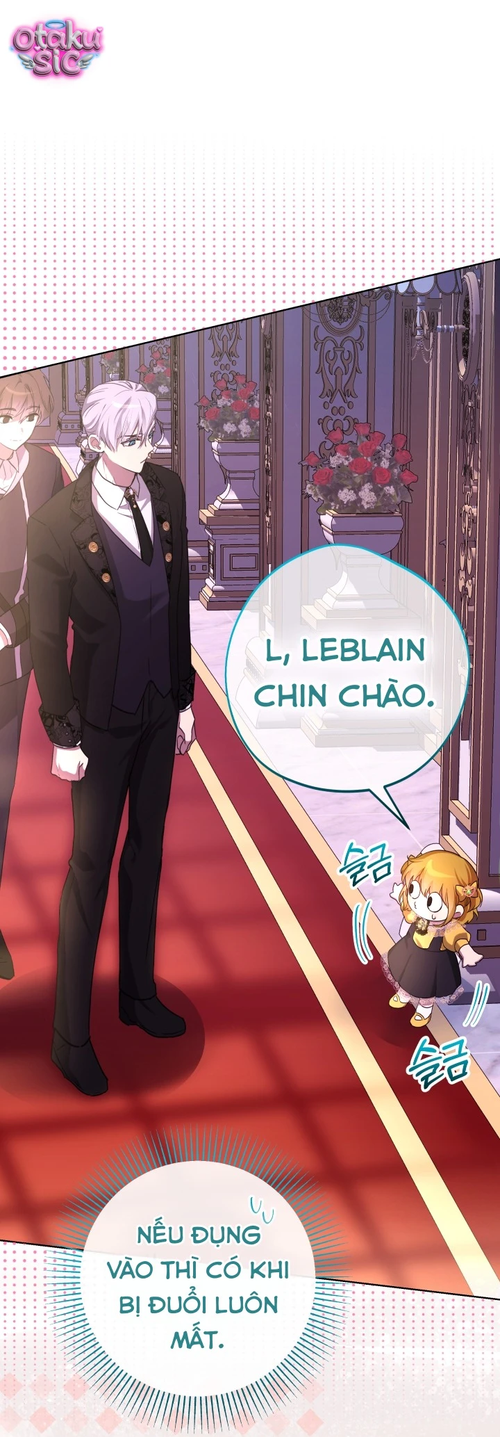 Đứa trẻ nuôi dưỡng ác ma - Chap 3 - Trang 97