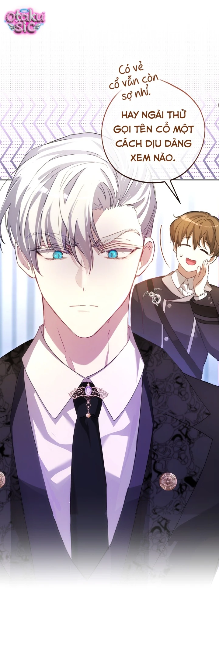 Đứa trẻ nuôi dưỡng ác ma - Chap 3 - Trang 99