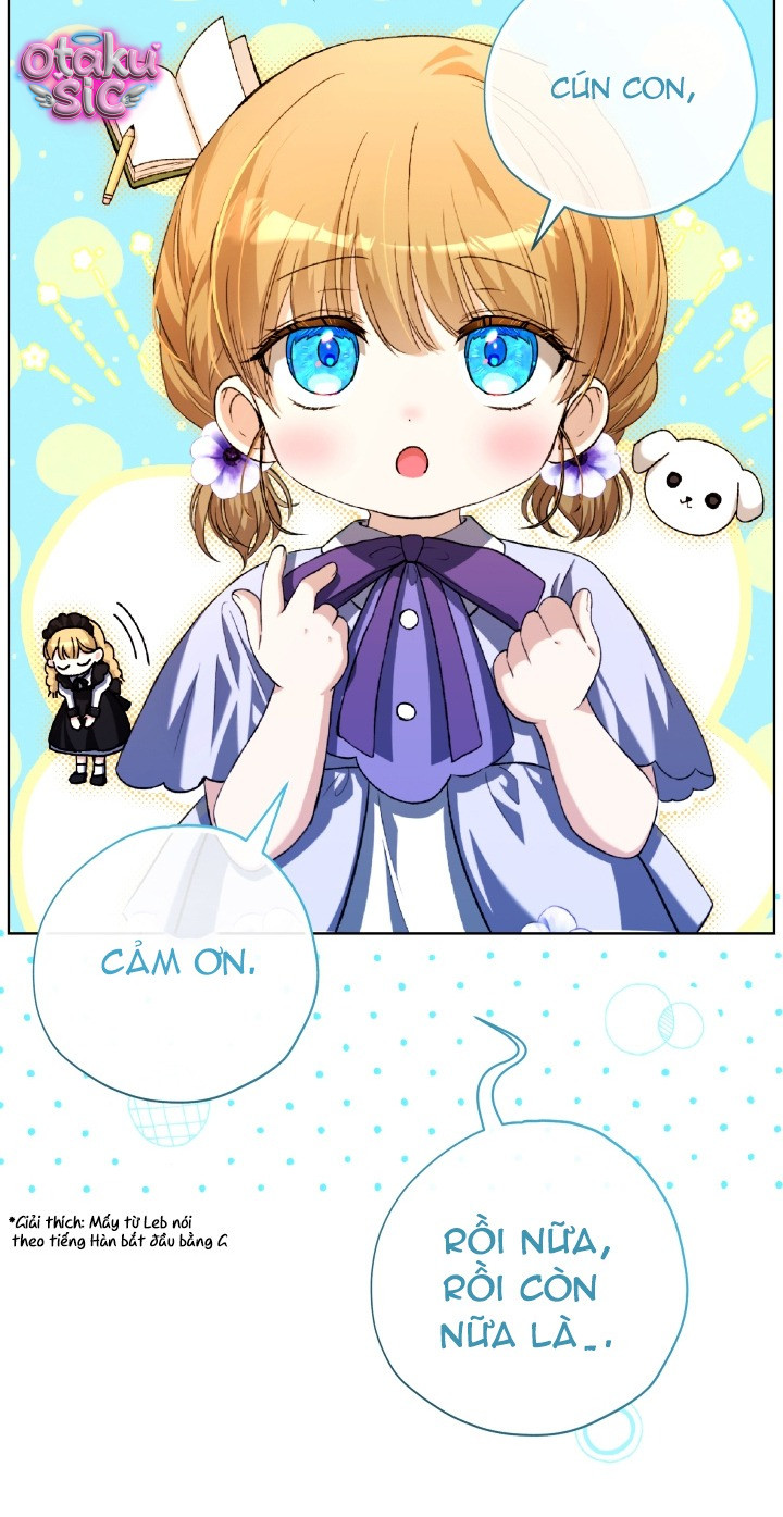 Đứa trẻ nuôi dưỡng ác ma - Chap 30 - Trang 13