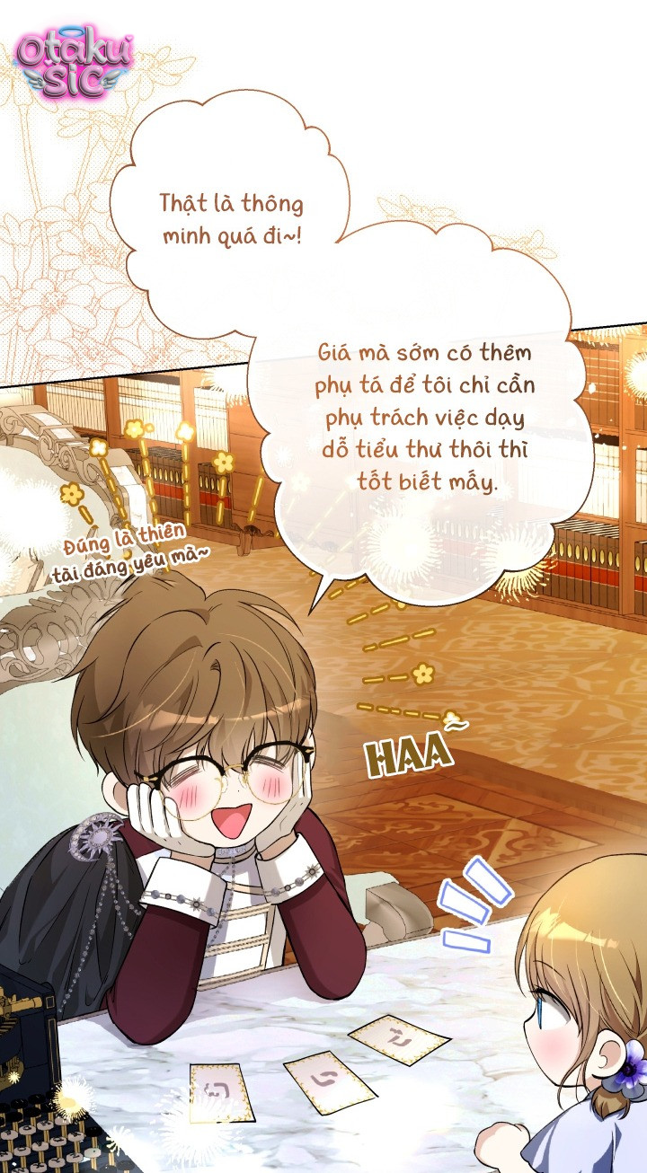 Đứa trẻ nuôi dưỡng ác ma - Chap 30 - Trang 14