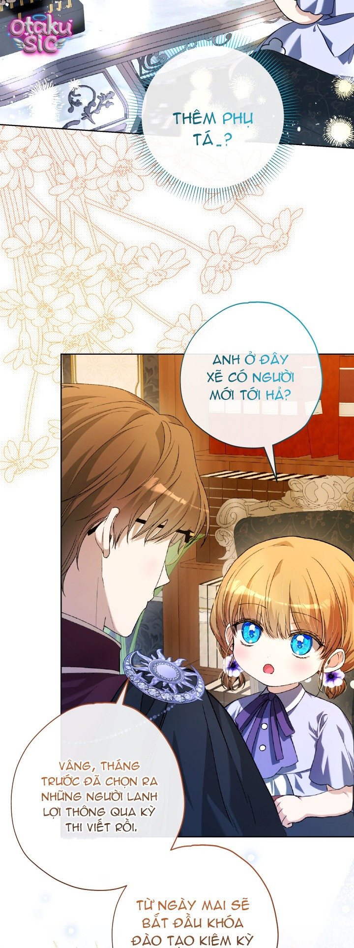 Đứa trẻ nuôi dưỡng ác ma - Chap 30 - Trang 15