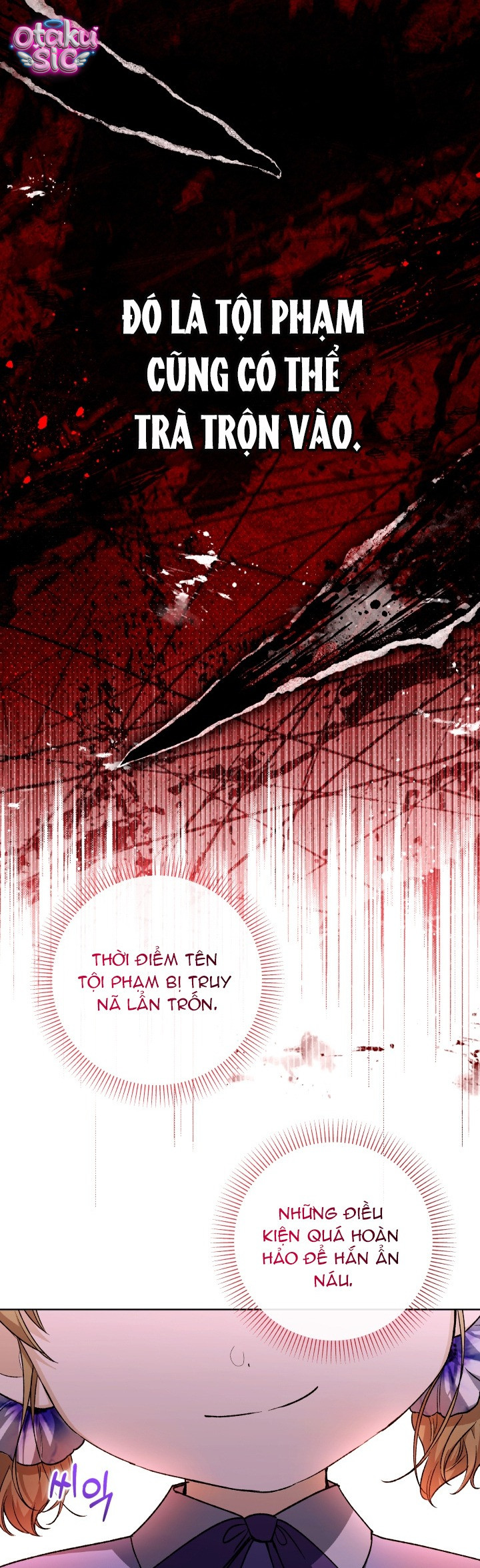 Đứa trẻ nuôi dưỡng ác ma - Chap 30 - Trang 18