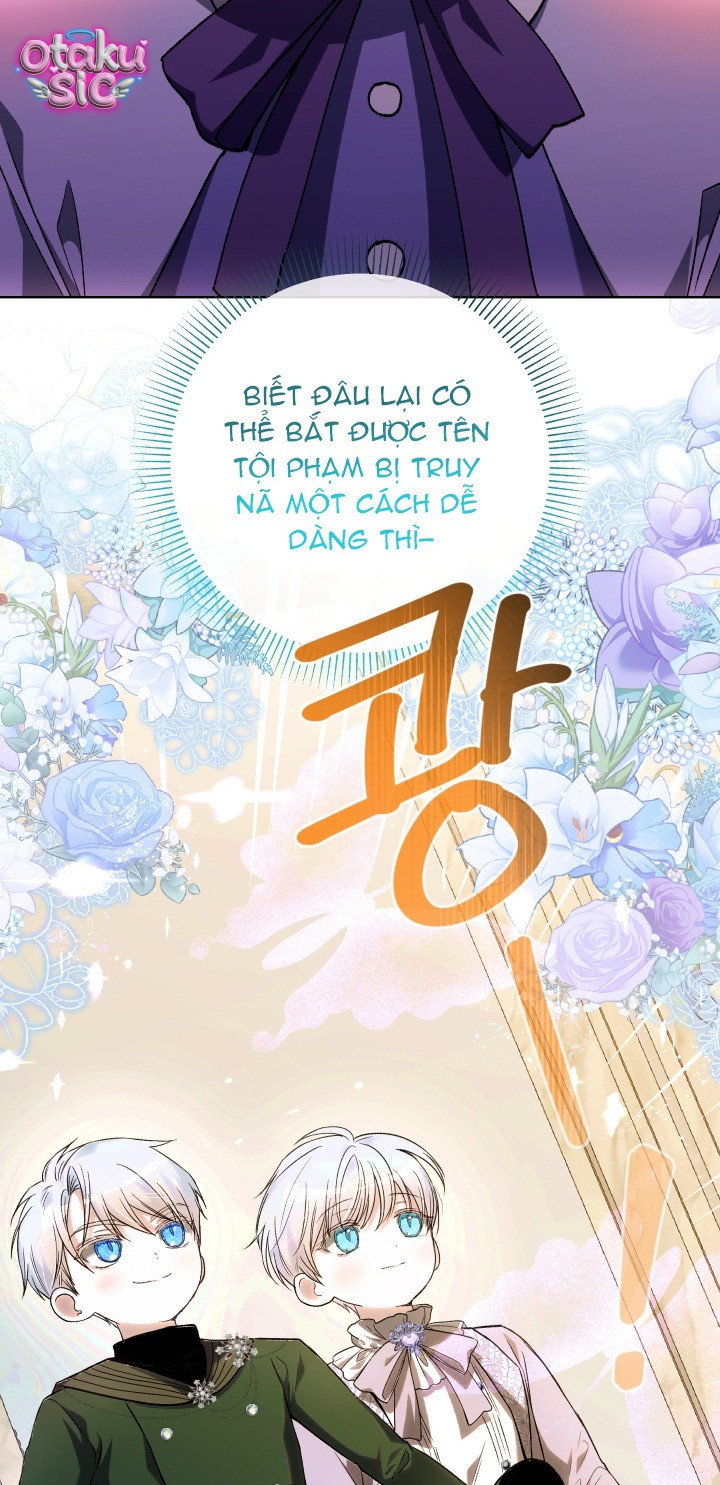 Đứa trẻ nuôi dưỡng ác ma - Chap 30 - Trang 19
