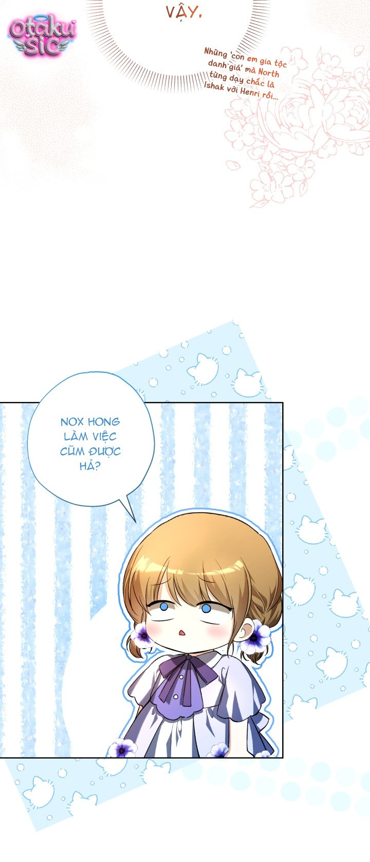 Đứa trẻ nuôi dưỡng ác ma - Chap 30 - Trang 3