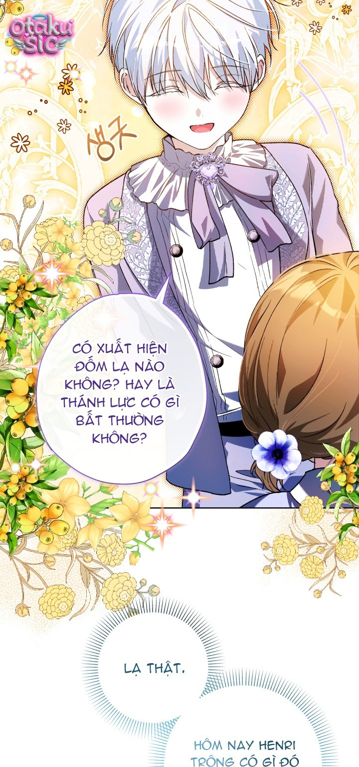 Đứa trẻ nuôi dưỡng ác ma - Chap 30 - Trang 23