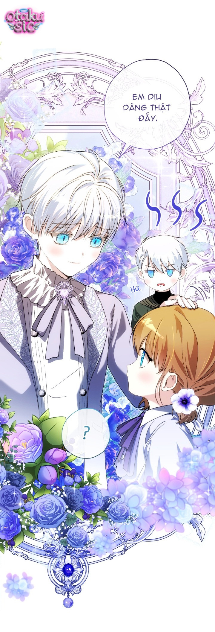 Đứa trẻ nuôi dưỡng ác ma - Chap 30 - Trang 30