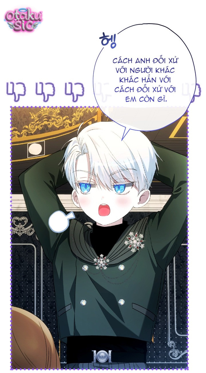 Đứa trẻ nuôi dưỡng ác ma - Chap 30 - Trang 31