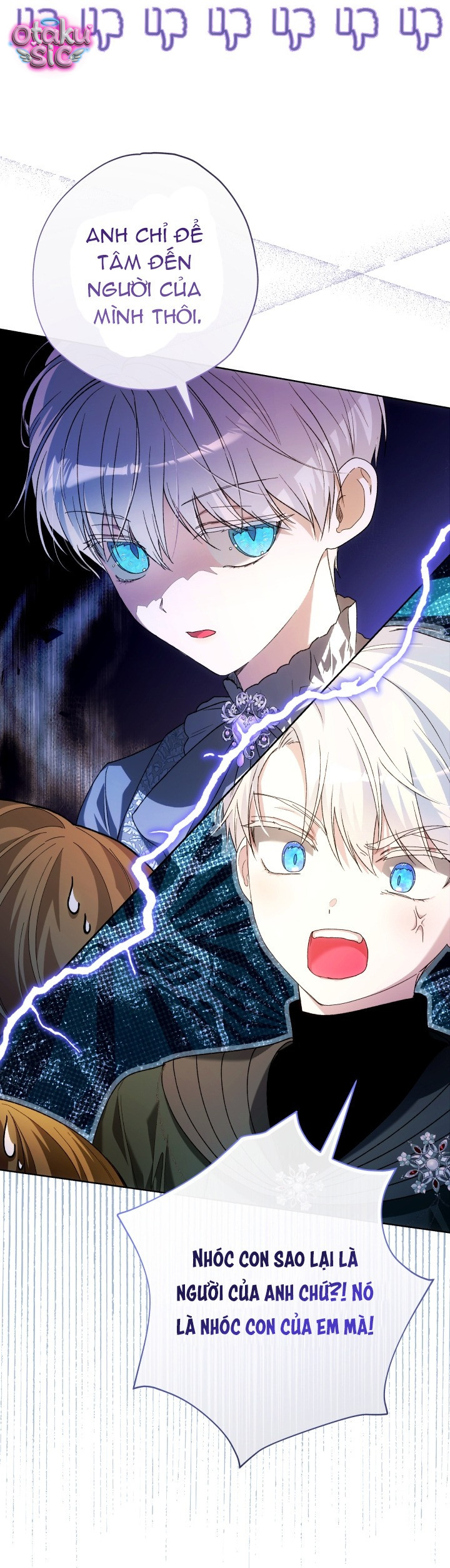 Đứa trẻ nuôi dưỡng ác ma - Chap 30 - Trang 32